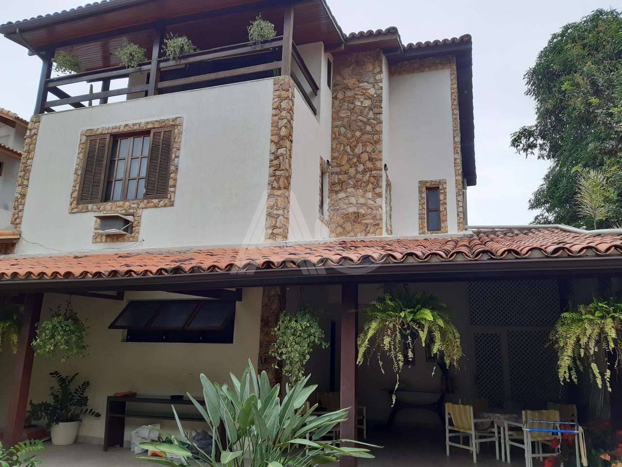 Casa de Condomínio à venda com 5 quartos, 560m² - Foto 3