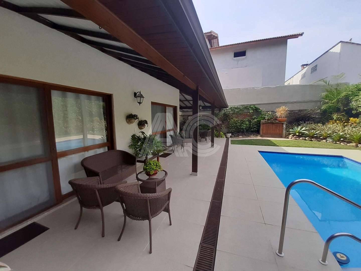 Casa de Condomínio à venda com 5 quartos, 560m² - Foto 5