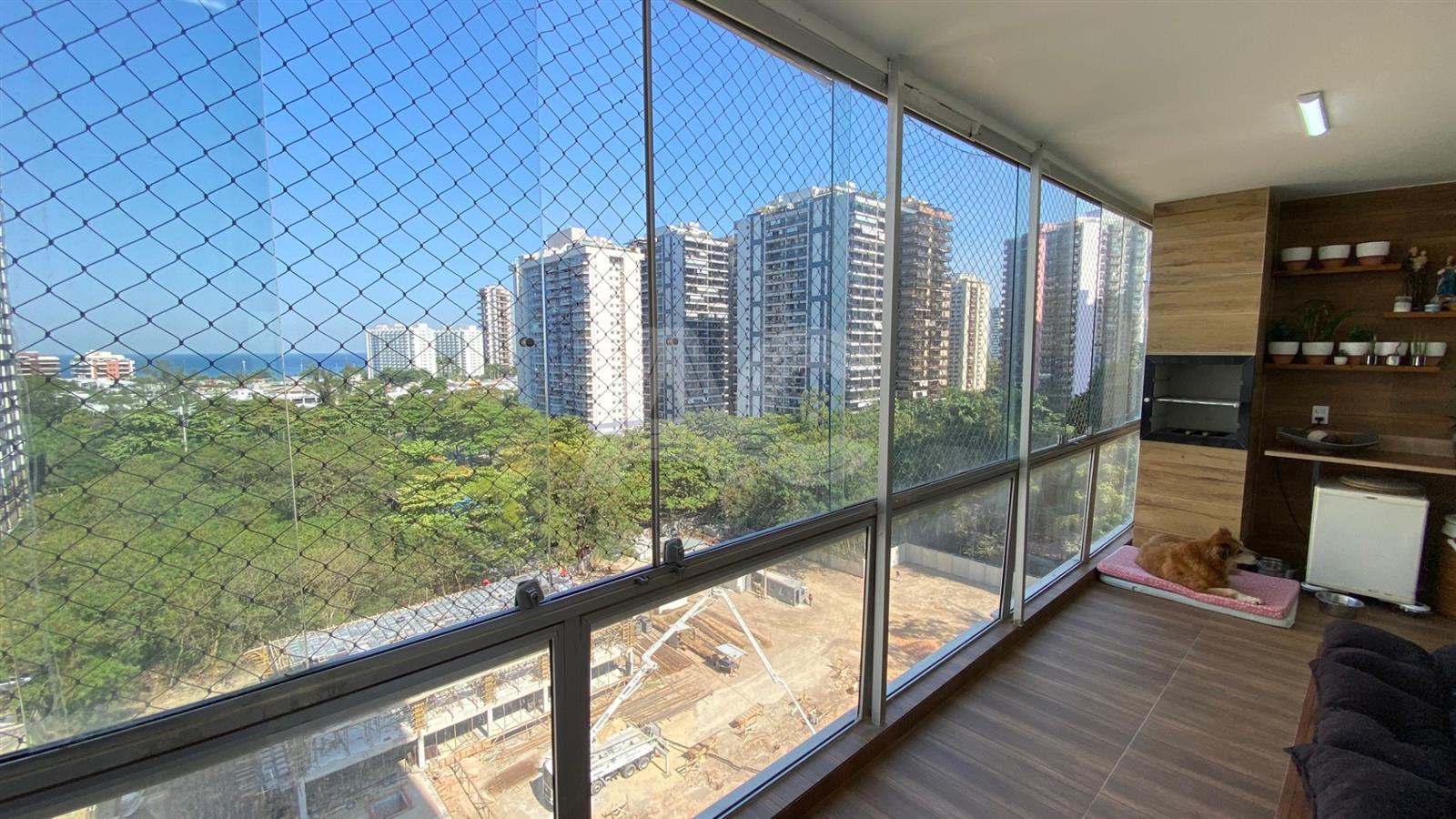 Apartamento à venda com 2 quartos, 85m² - Foto 1