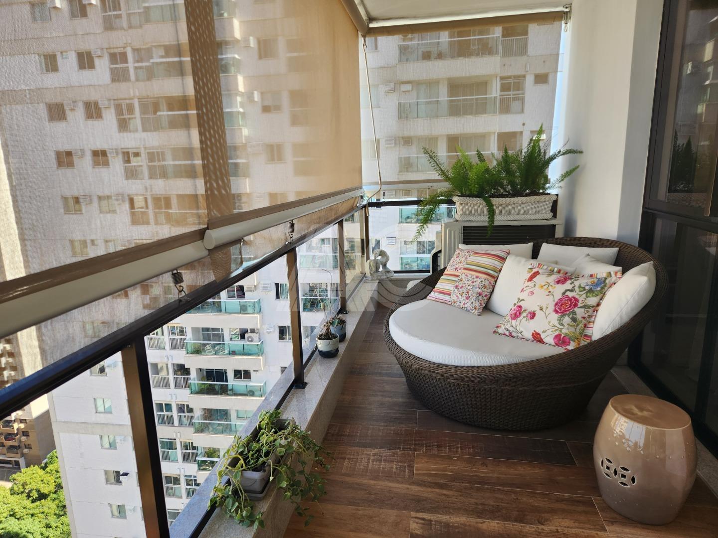 Apartamento à venda com 4 quartos, 145m² - Foto 5