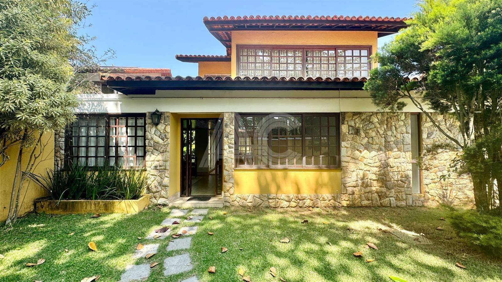 Casa de Condomínio à venda com 4 quartos, 350m² - Foto 2