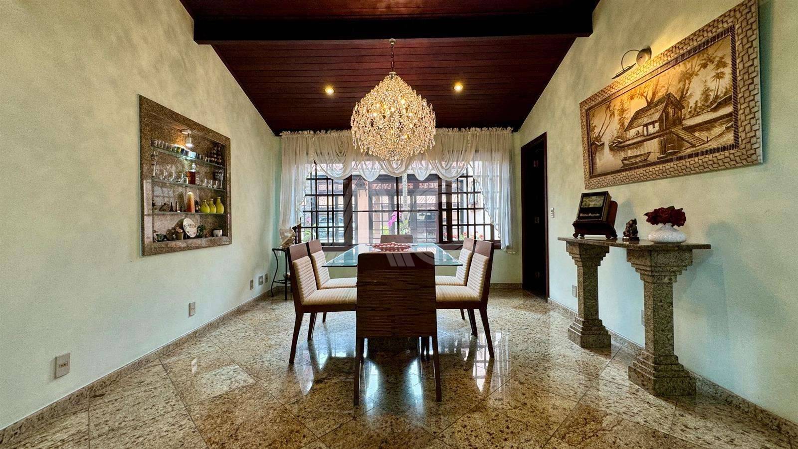 Casa de Condomínio à venda com 5 quartos, 611m² - Foto 9