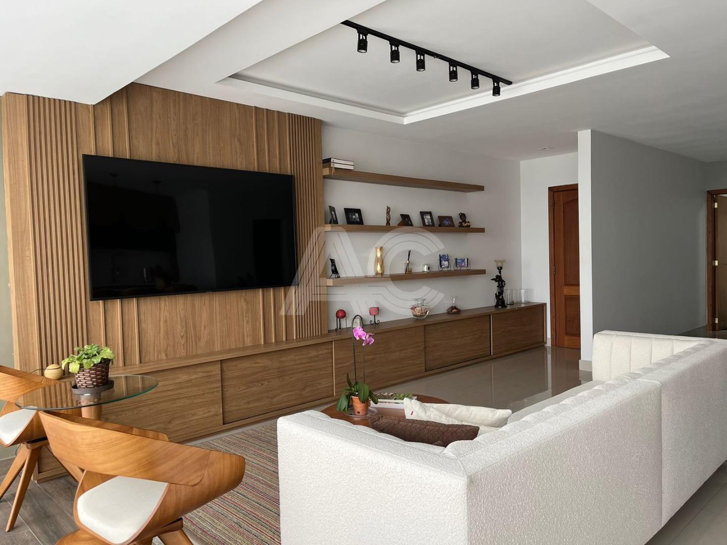 Apartamento à venda com 4 quartos, 161m² - Foto 3