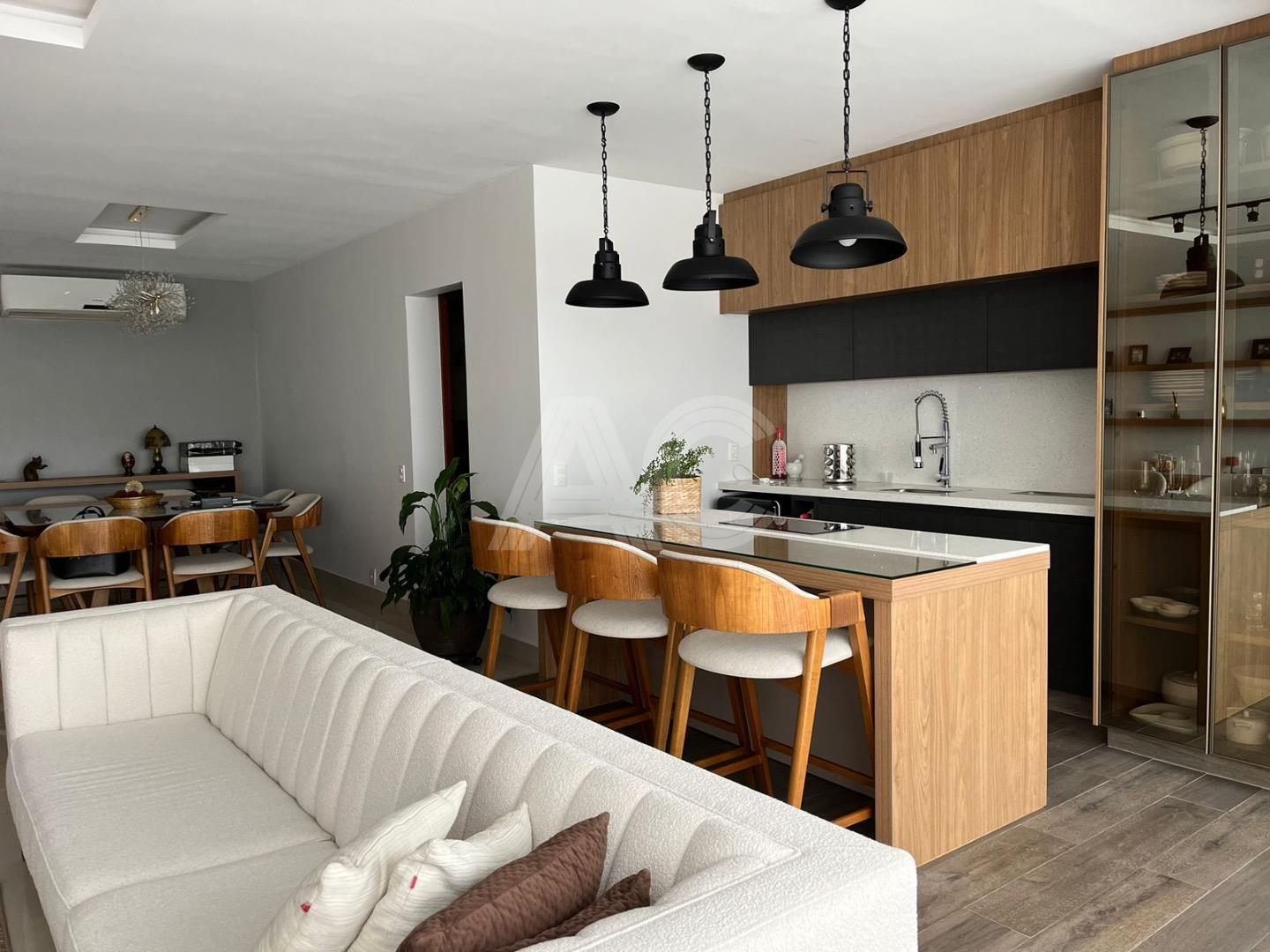 Apartamento à venda com 4 quartos, 161m² - Foto 4