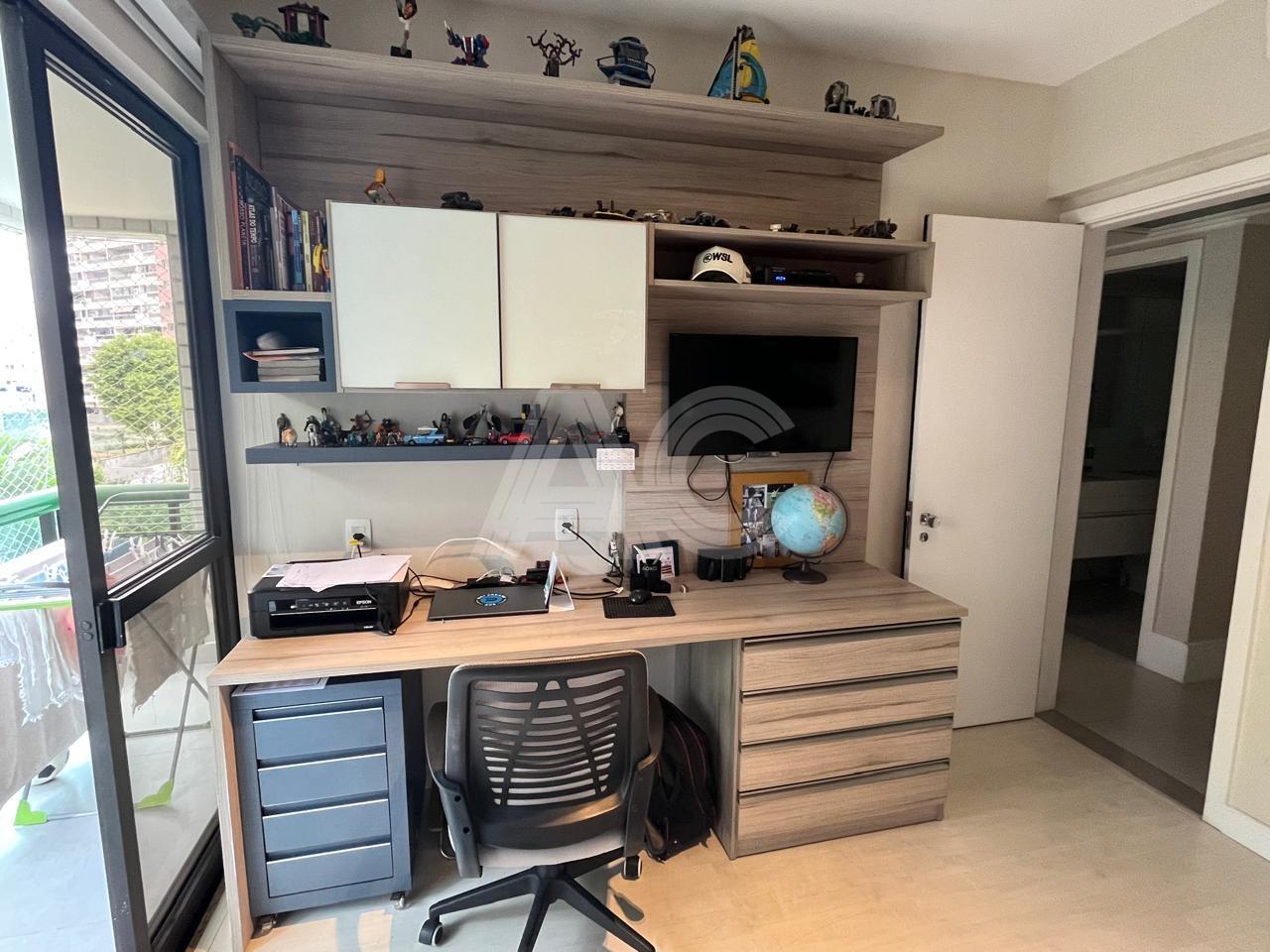 Apartamento à venda com 4 quartos, 160m² - Foto 6