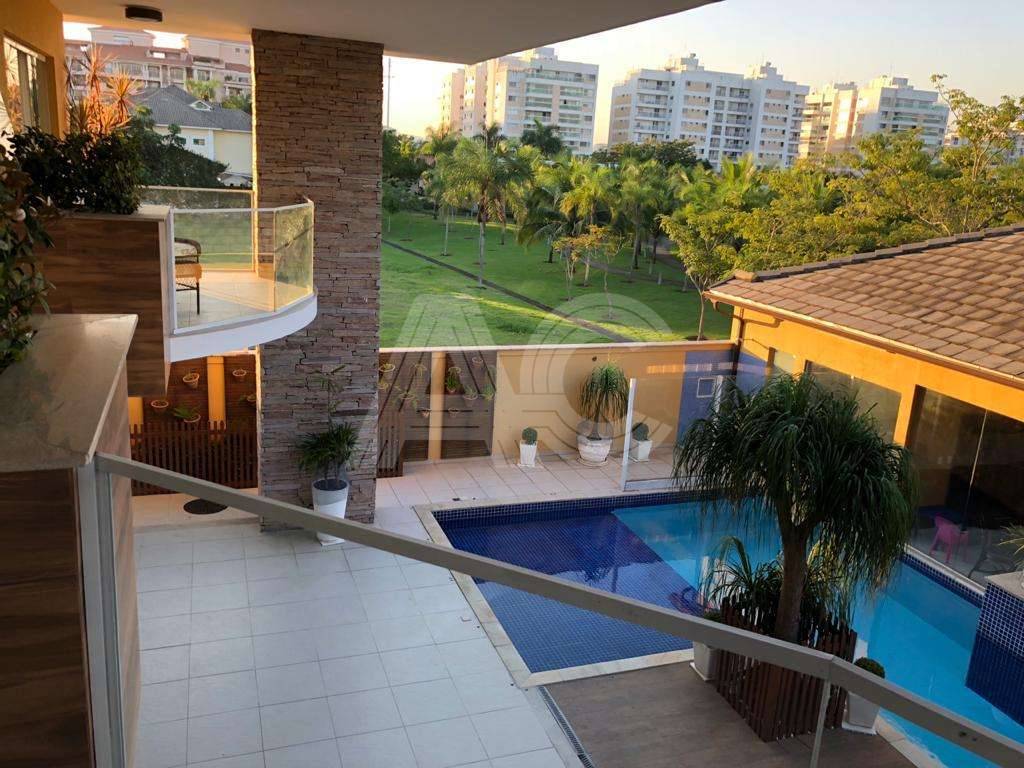 Casa de Condomínio à venda com 4 quartos, 640m² - Foto 1