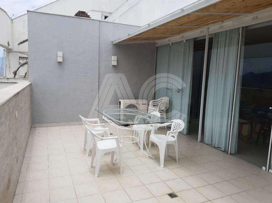 Cobertura à venda com 3 quartos, 160m² - Foto 4