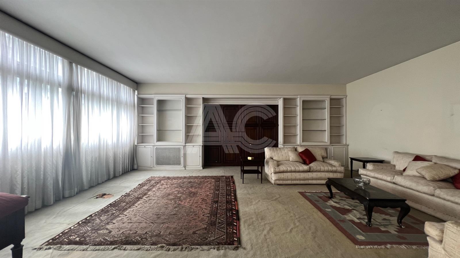 Apartamento à venda com 4 quartos, 350m² - Foto 4