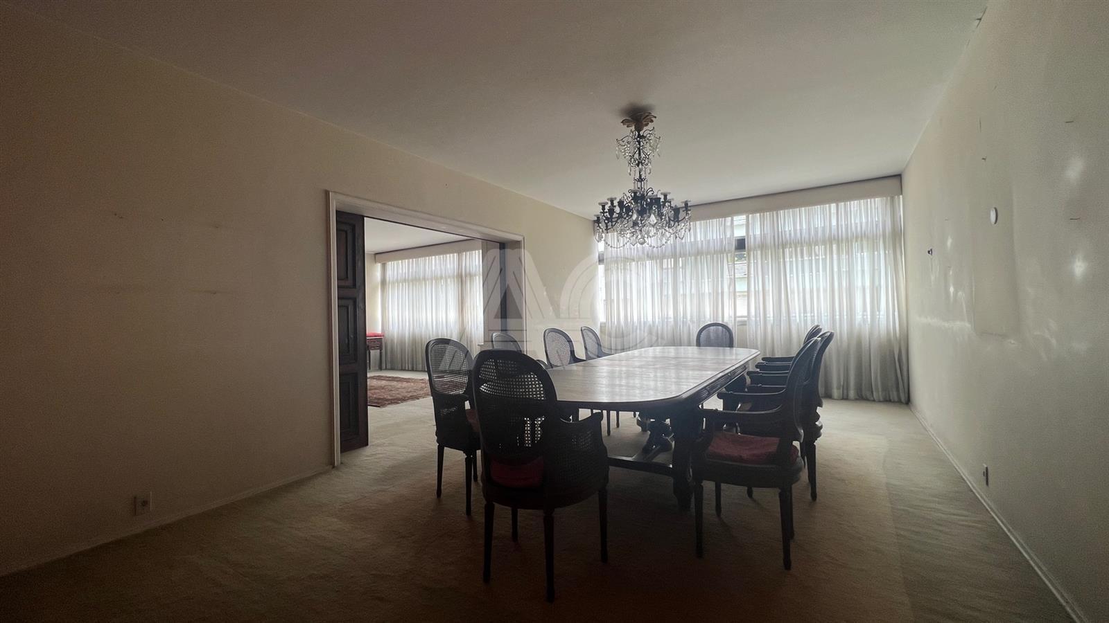 Apartamento à venda com 4 quartos, 350m² - Foto 12